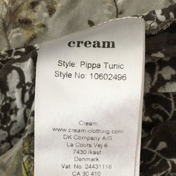 Pippa Tunic Old Rose Blouse - Picture 15 of 16